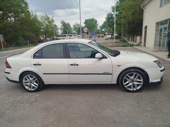Ford Mondeo-3