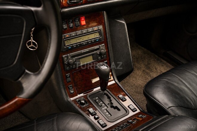 Mercedes S 320-7