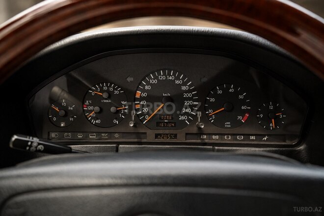 Mercedes S 320-8