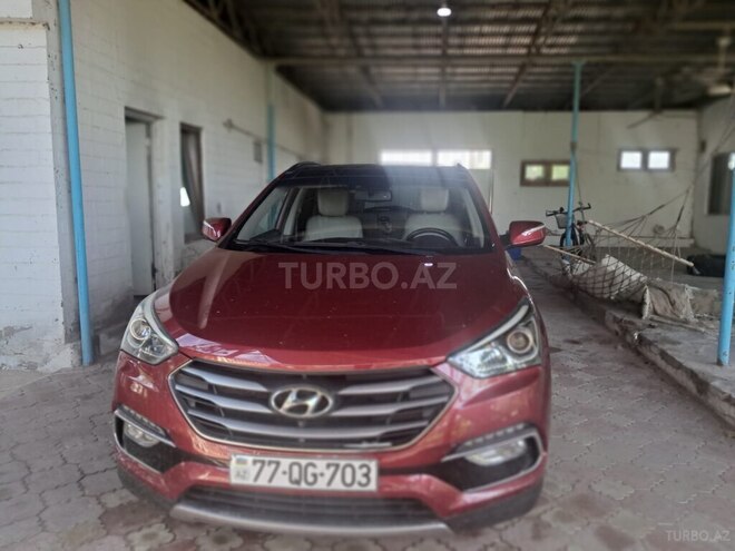 Hyundai Santa Fe-1