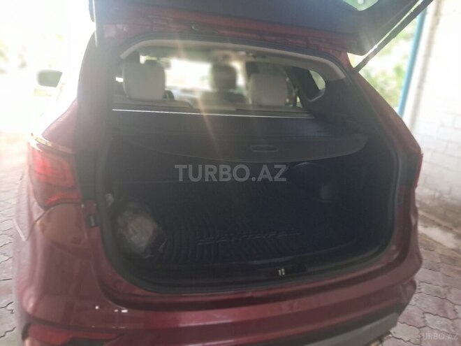 Hyundai Santa Fe-7
