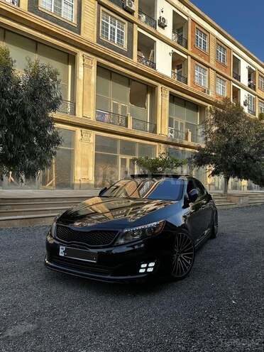 Kia Optima-2