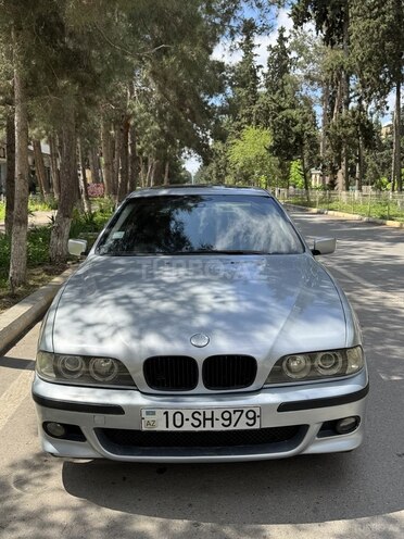 BMW 523-15