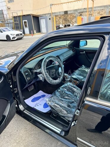 Mercedes C 240-9