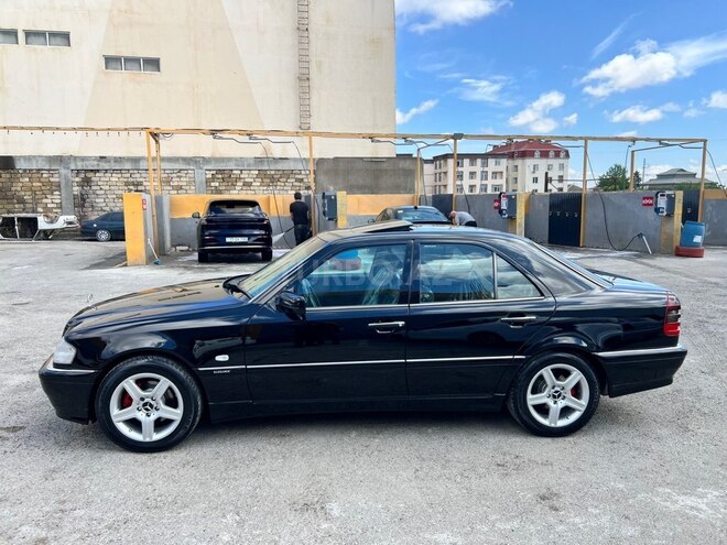 Mercedes C 240-7