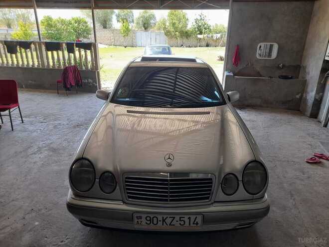 Mercedes E 280-2