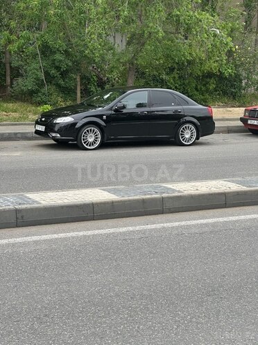 Chevrolet Lacetti-3