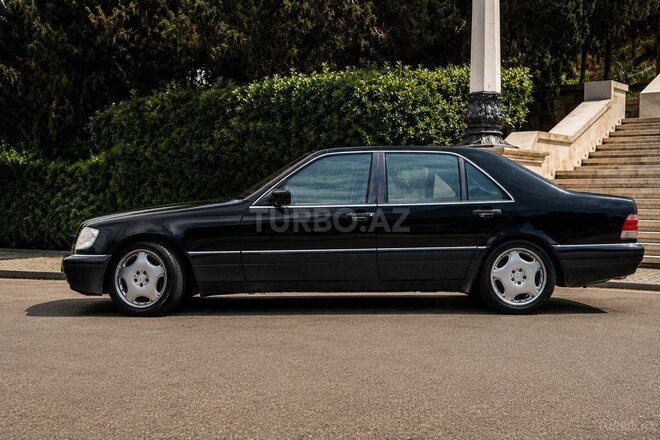 Mercedes S 320-9