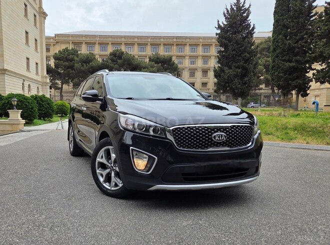 Kia Sorento-1