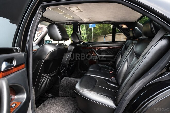Mercedes S 320-10