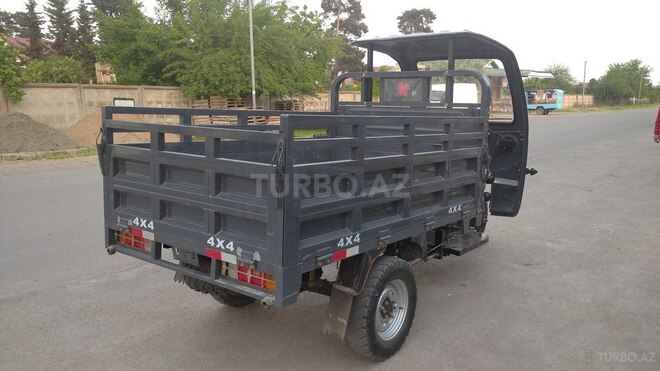 Muravey TGA200-2