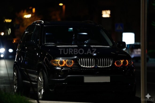 BMW X5-1