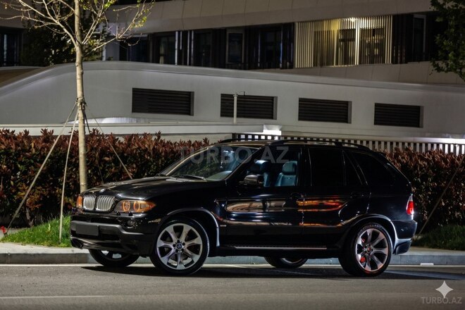 BMW X5-2