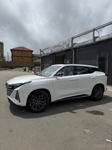 Changan Uni-Z-4