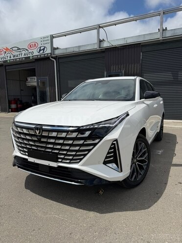 Changan Uni-Z-1