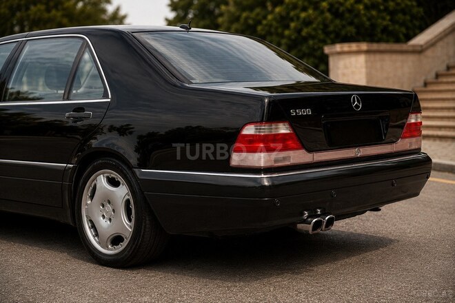 Mercedes S 320-15
