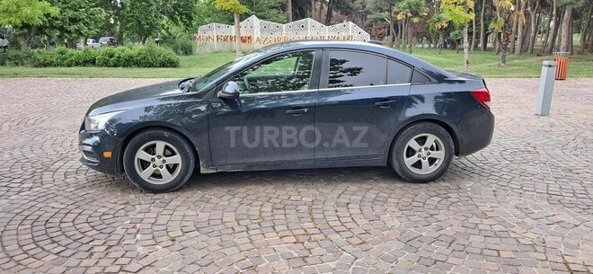 Chevrolet Cruze-4