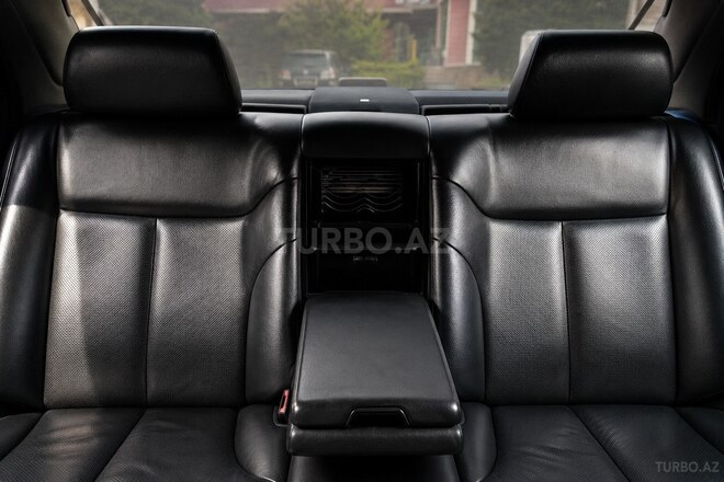 Mercedes S 320-16