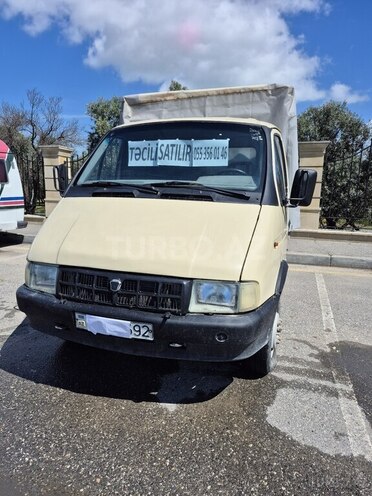 GAZ GAZel (33021)-1