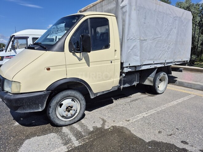 GAZ GAZel (33021)-2