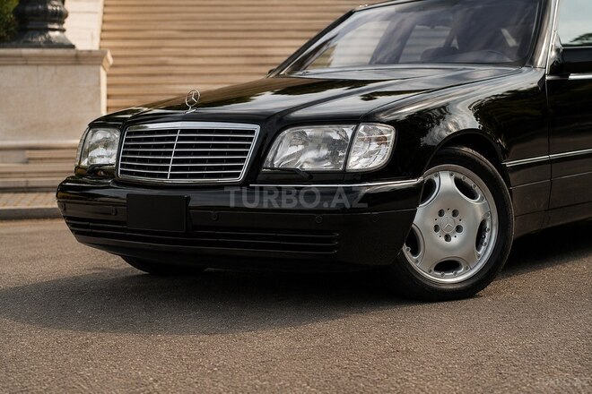 Mercedes S 320-18