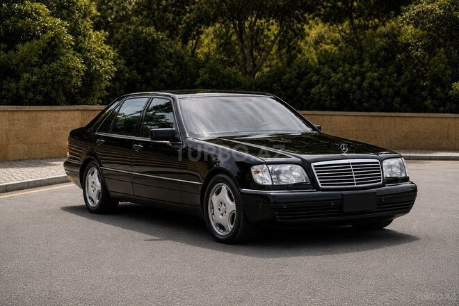Mercedes S 320-19