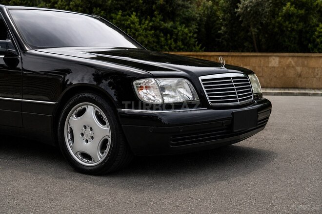 Mercedes S 320-20