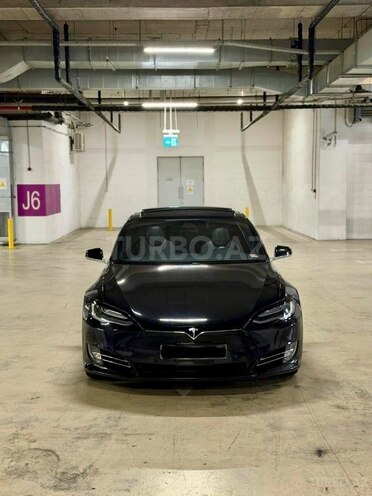 Tesla Model S-1