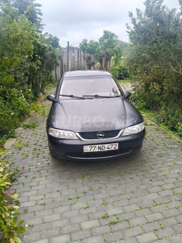 Opel Vectra-1