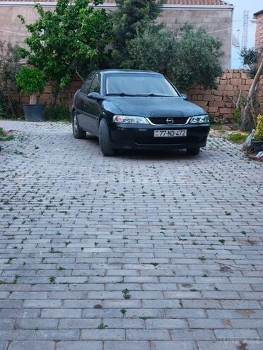 Opel Vectra-7