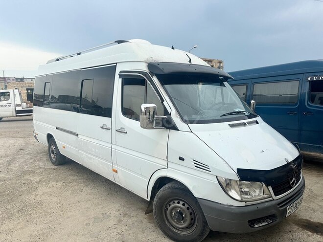 Mercedes Sprinter 313-4