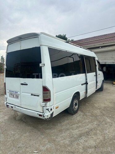 Mercedes Sprinter 313-6