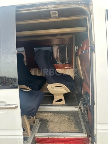Mercedes Sprinter 313-3