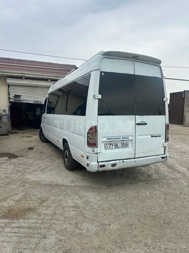 Mercedes Sprinter 313-5