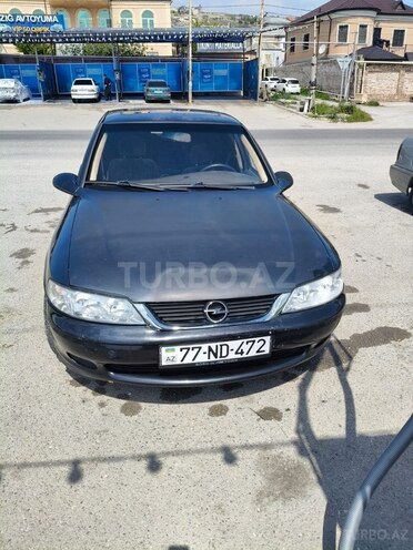 Opel Vectra-5