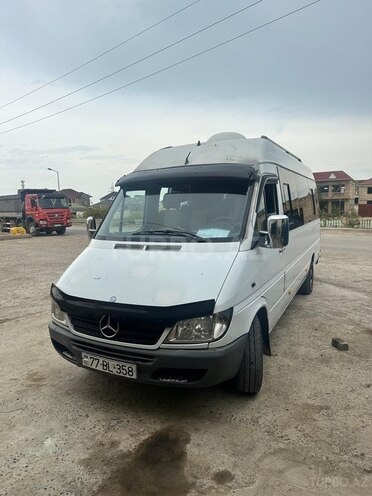 Mercedes Sprinter 313-1