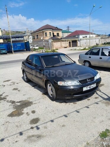 Opel Vectra-6