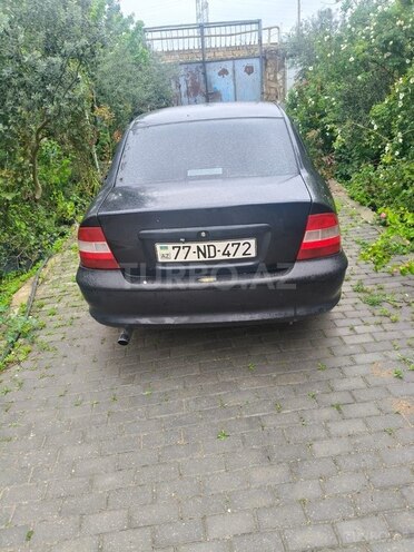 Opel Vectra-8