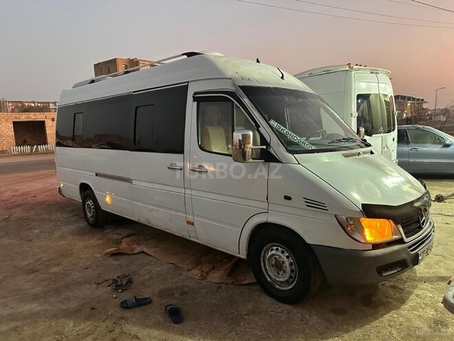 Mercedes Sprinter 313-11