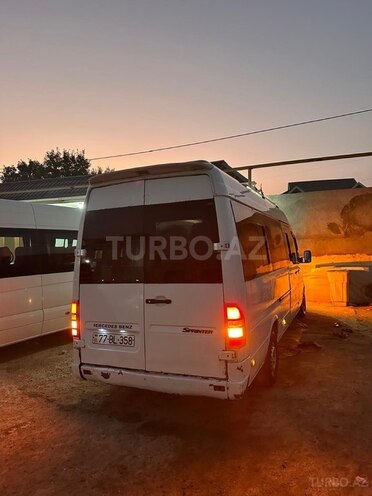 Mercedes Sprinter 313-10