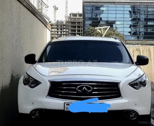 Infiniti FX35-9