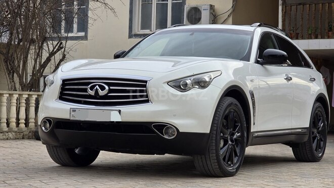 Infiniti FX35-6