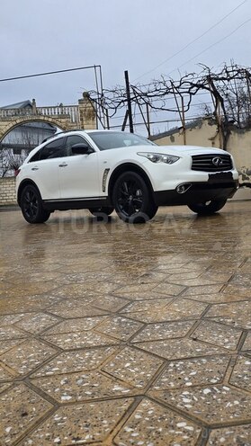 Infiniti FX35-4