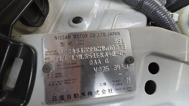 Infiniti FX35-11