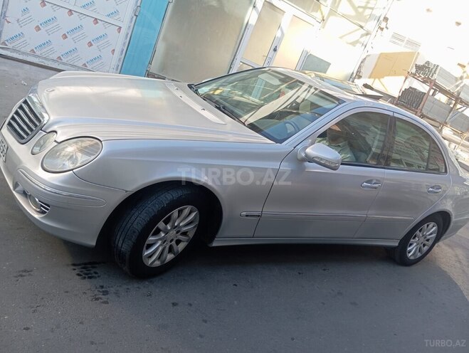 Mercedes E 220-6