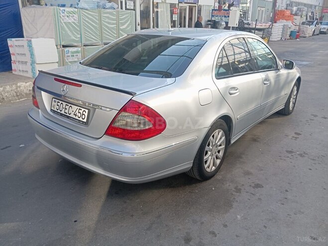 Mercedes E 220-8