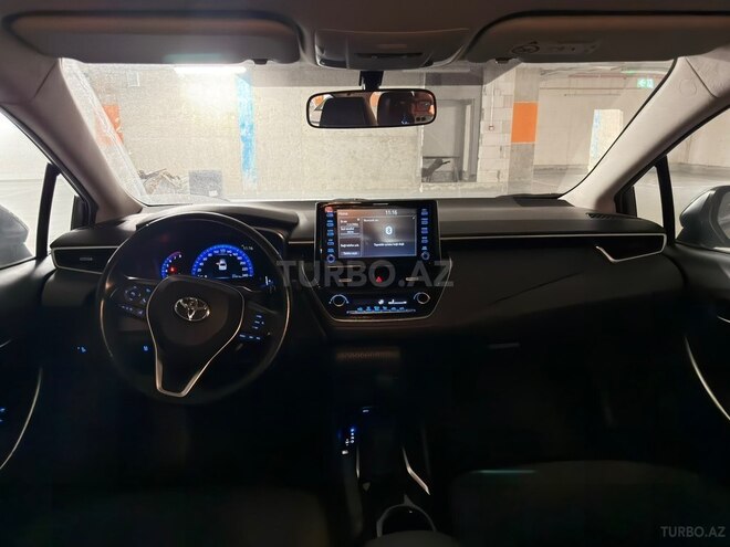 Toyota Corolla-8