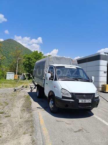 GAZ 27527-745 2005, 693,355 km - 2.5 l - Qəbələ