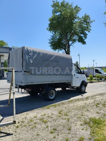 GAZ 27527-745 2005, 693,355 km - 2.5 l - Qəbələ