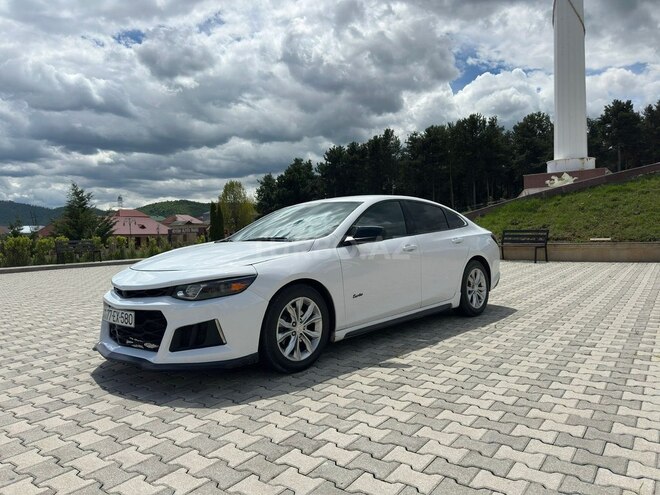 Chevrolet Malibu-2